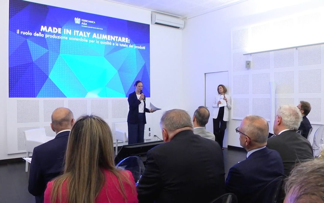 Agroalimentare, la produzione sostenibile rilancia il Made in Italy