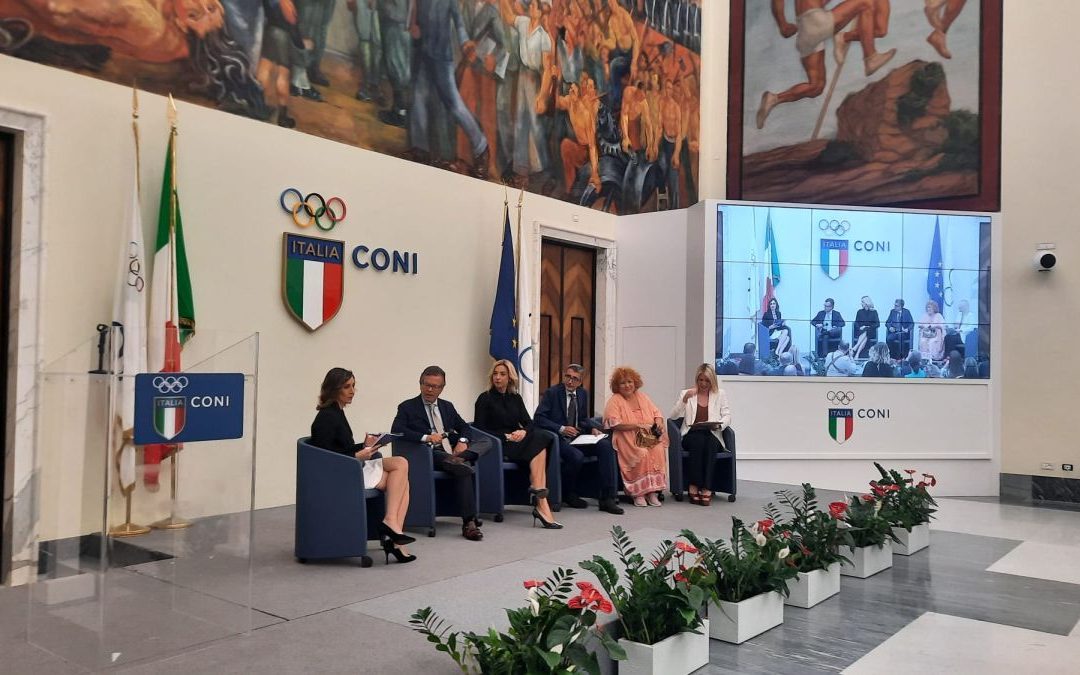 Donne indietro nello sport, Salis “Serve cambio culturale”