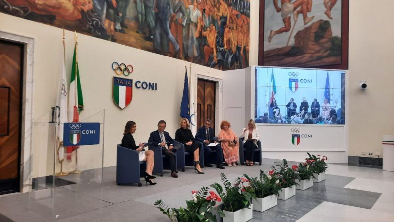 Donne indietro nello sport, Salis “Serve cambio culturale”
