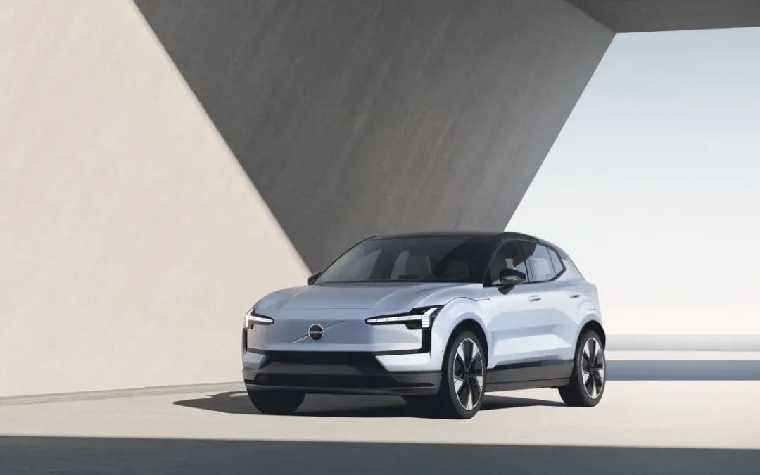 Volvo EX30, piccolo ma con un grande potenziale