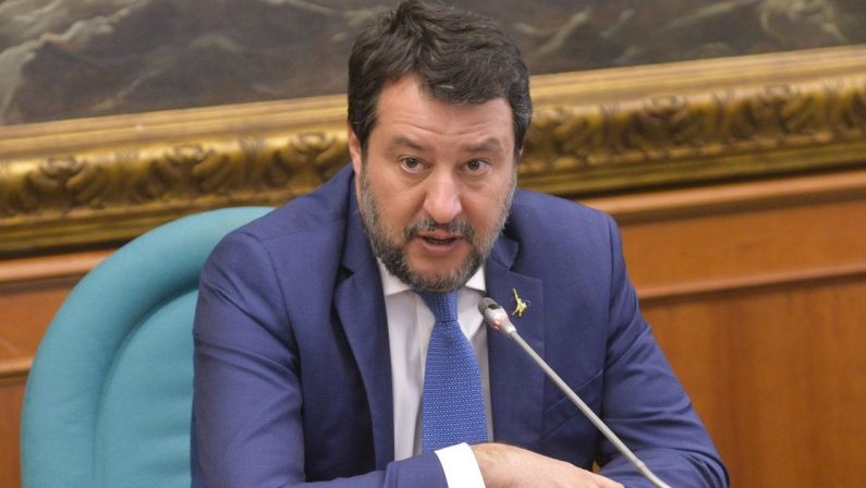 Codice della strada, Salvini: «Entro giugno modifiche in Parlamento»