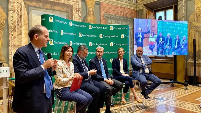 Tecniche Evoluzione Assistita, Confagricoltura “Fare presto in Europa”