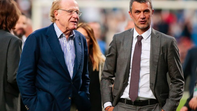 Scaroni “Grati a Maldini ma si lavora in team, Milan ambizioso”