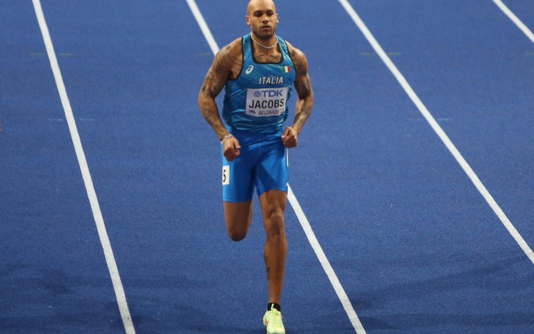Finalmente Jacobs “A Parigi inizia la mia stagione”