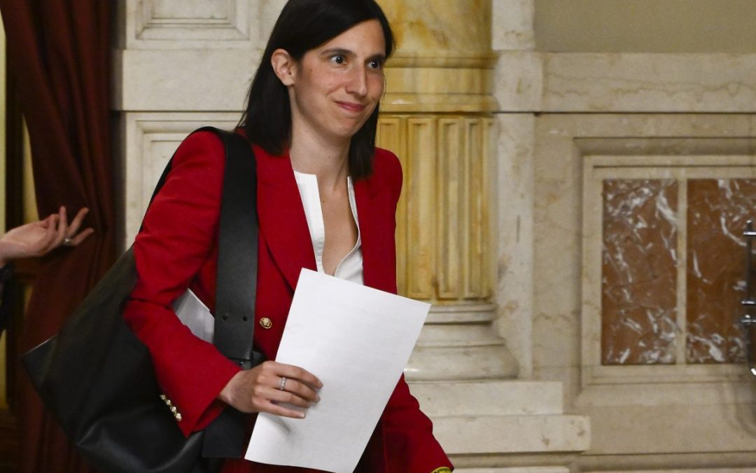 Pd, Schlein “Garantito il pluralismo nei gruppi parlamentari”