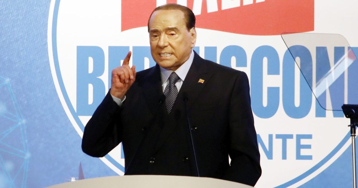 Silvio Berlusconi