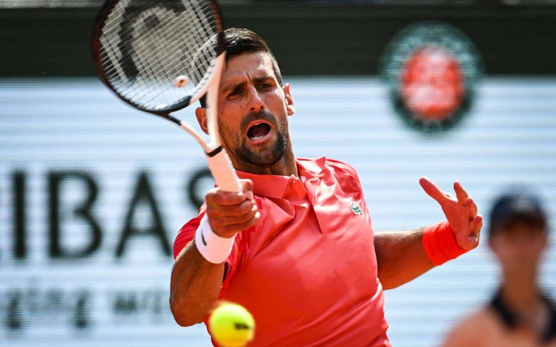 Djokovic-Ruud la finale del Roland Garros 2023
