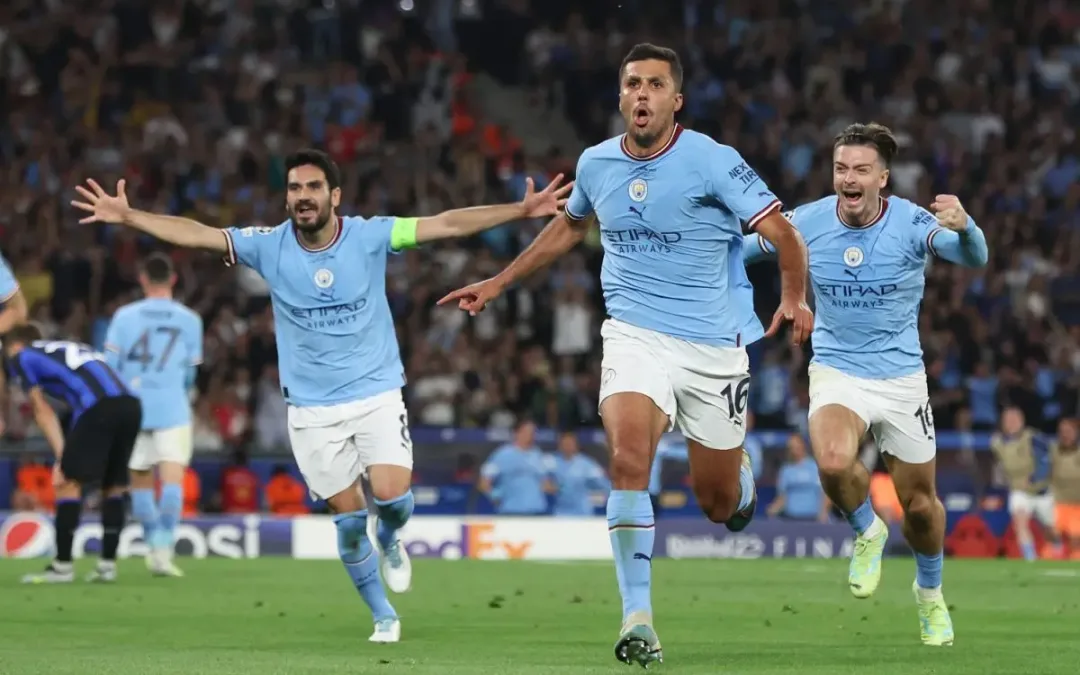 Champions al Manchester City, Inter battuta 1-0 a Istanbul