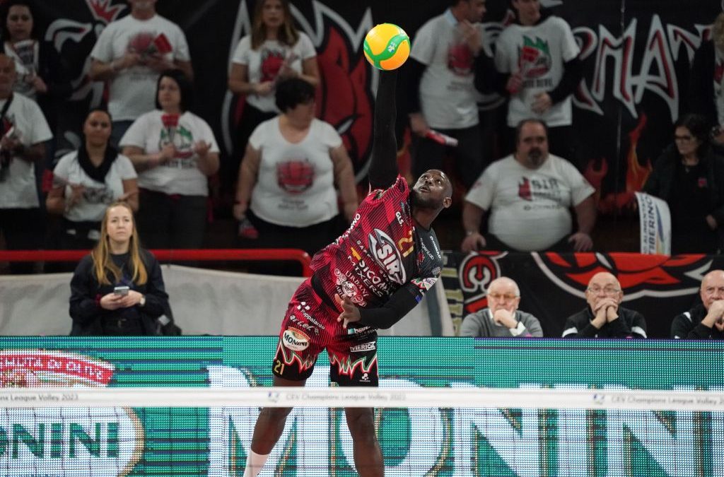 Volley, Julio Cesar Cardenas nuovo rinforzo per il Padova