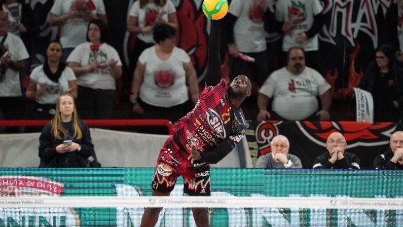 Volley, Julio Cesar Cardenas nuovo rinforzo per il Padova