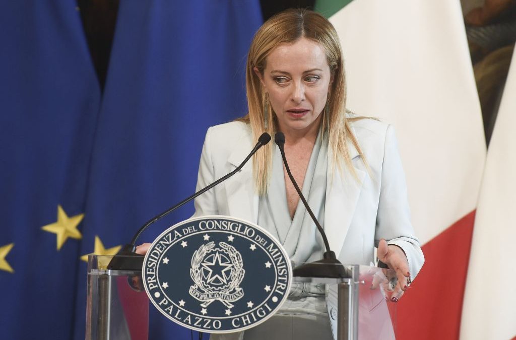 Tunisia, Meloni “Arrivare a Consiglio Europeo con Memorandum firmato”