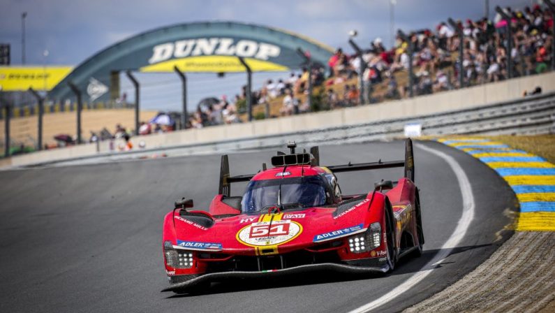 24 ore Le Mans, la Ferrari vince dopo 58 anni