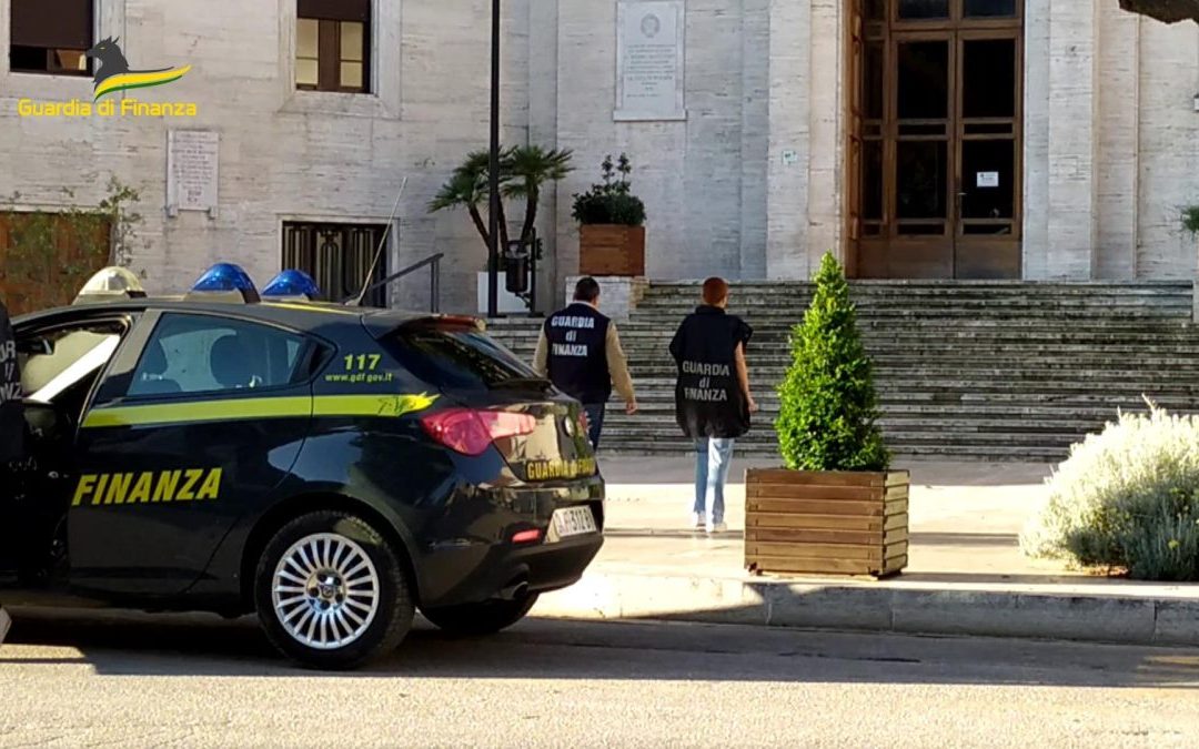 Appalti, droga e fondi del Pnrr, 4 arresti a Pescara