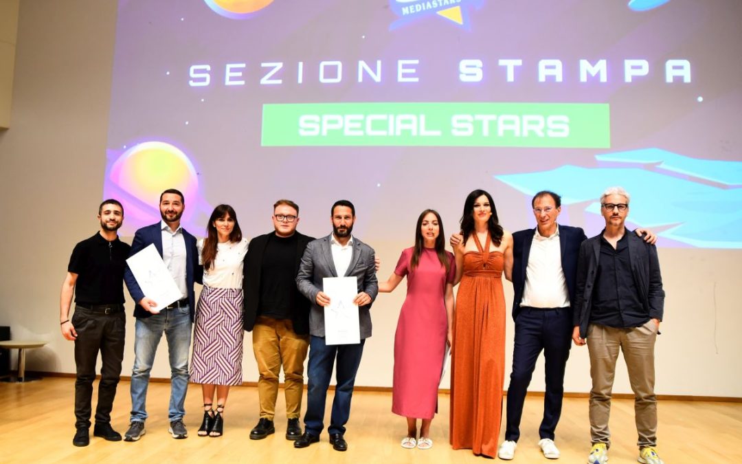 Lancia Ypsilon Alberta Ferretti trionfa al concorso Mediastars