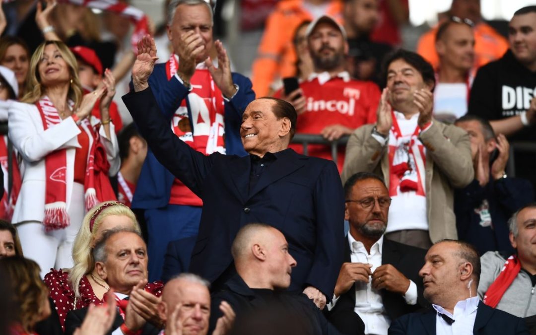 Lo sport piange Berlusconi, Abodi e Malagò “Un vincente”