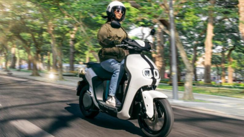 Yamaha NEO’s, fino a 68 km di autonomia puramente elettica
