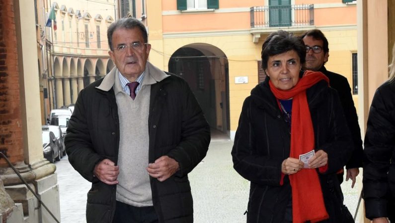 È morta Flavia Franzoni, moglie di Romano Prodi