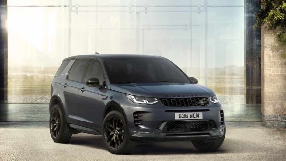 Per Discovery Sport interni luxury, più versatilità e tecnologia