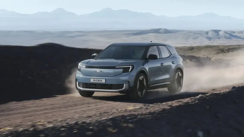 Per Ford Explorer una nuova avventura con Indiana Jones