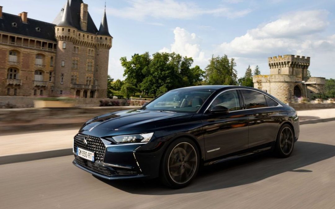 DS 9 Model Year 23, eleganza e raffinatezza