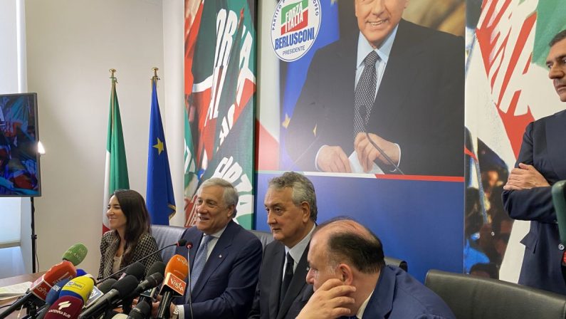 Tajani “Berlusconi è un leader che non scompare”