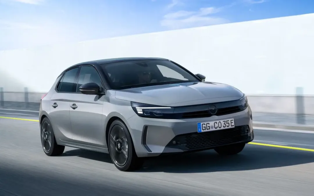Opel, una versione elettrificata per ogni modello nel 2024