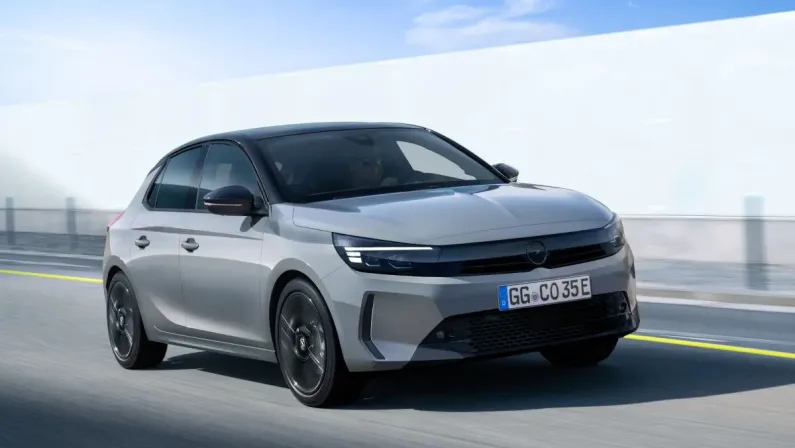 Opel, una versione elettrificata per ogni modello nel 2024