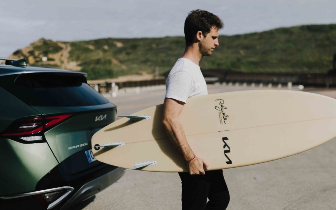 Partnership di Kia Europe con 4 start-up per la tutela degli oceani