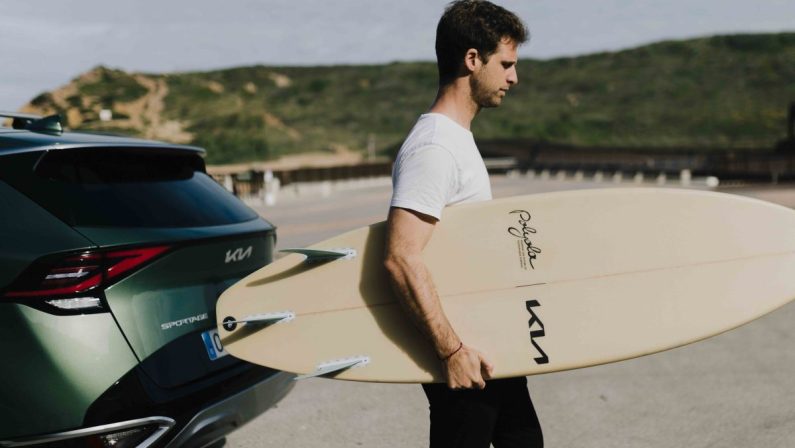 Partnership di Kia Europe con 4 start-up per la tutela degli oceani
