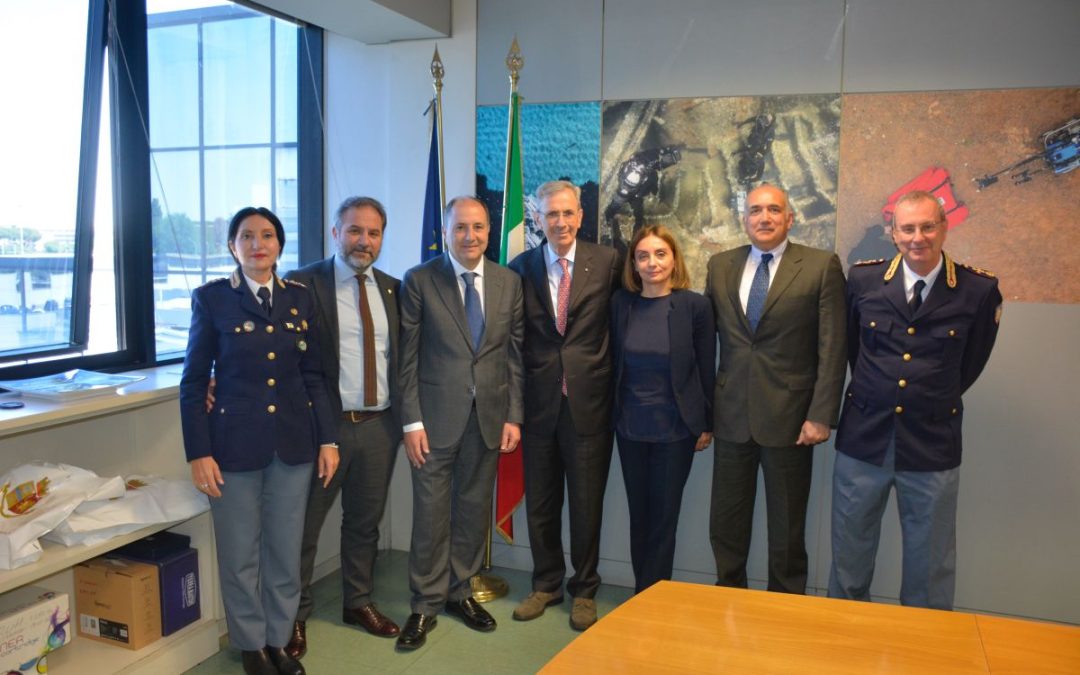 Prevenzione e contrasto dei crimini informatici, accordo Polizia-Sgam