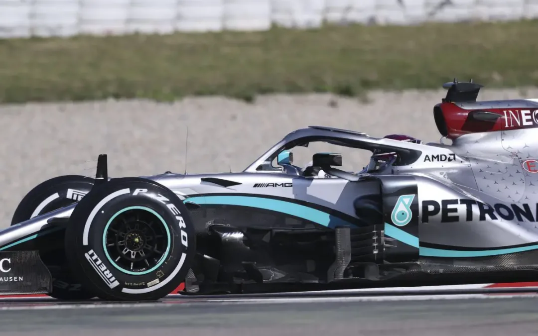 Hamilton il più veloce nelle FP2 in Canada, Sainz terzo