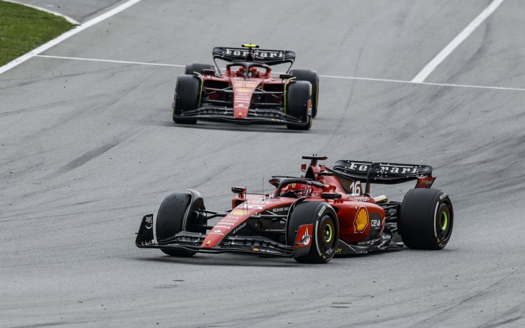 Libere in Canada, Sainz e Leclerc “Sensazioni positive”