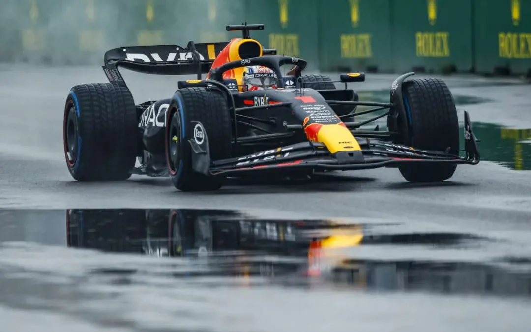 Pole position per Verstappen a Montreal, male le Ferrari