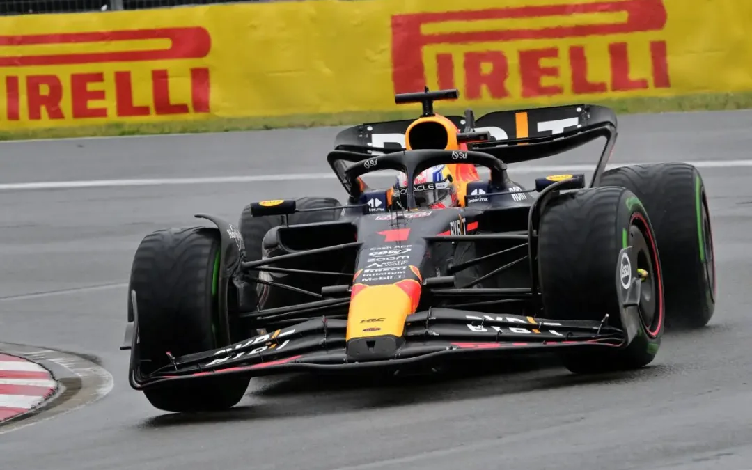 Verstappen vince in Canada ed eguaglia Senna, Ferrari 4a e 5a
