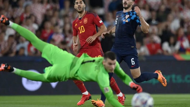 La Spagna vince la Nations League, Croazia ko ai rigori