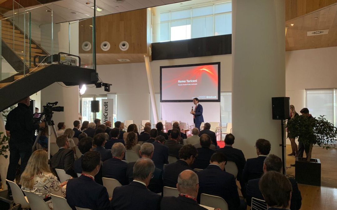 Unicredit promuove le opportunità delle Zes con i commissari di governo