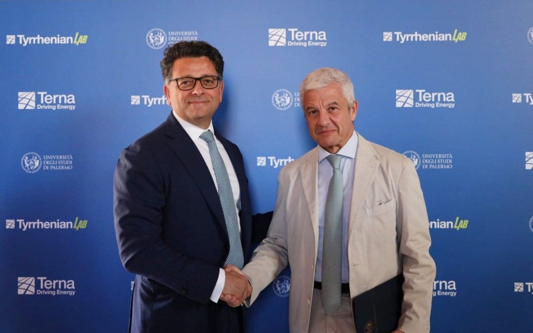 Terna, a Palermo seconda edizione del master del Tyrrhenian Lab