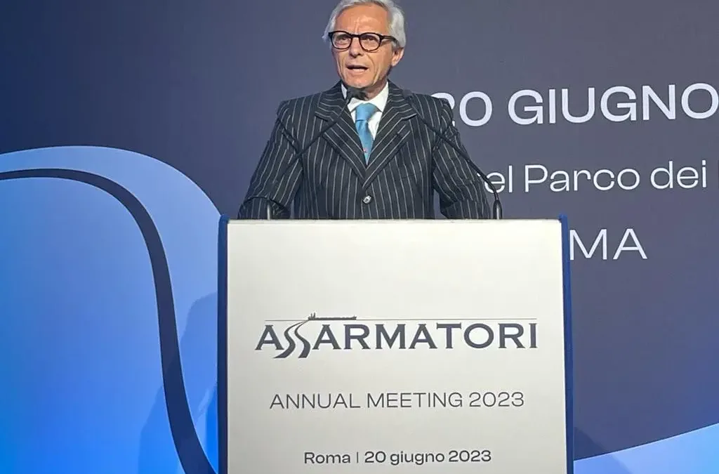 Assarmatori “Costi transizione energetica e burocrazia una minaccia”