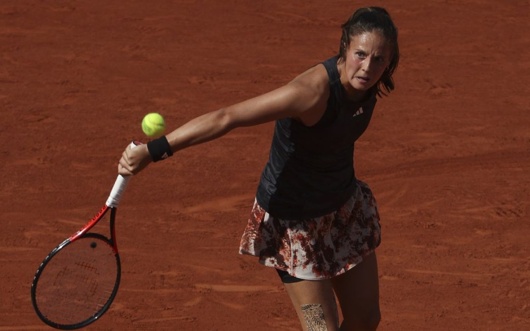 Kasatkina e 5 azzurre al via dei “Palermo Ladies Open”