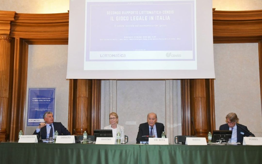 Gioco legale, per gli italiani è decisivo il ruolo dello Stato