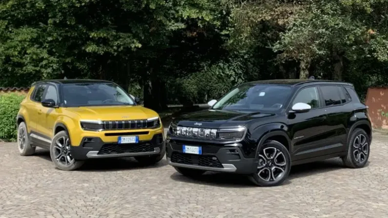 Jeep Avenger, compatto e confortevole in città e in fuoristrada