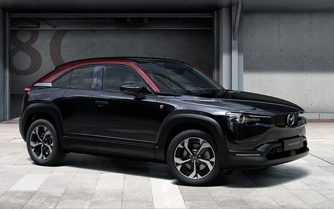Al via la produzione della nuova Mazda MX-30 e-Skyactiv R-EV
