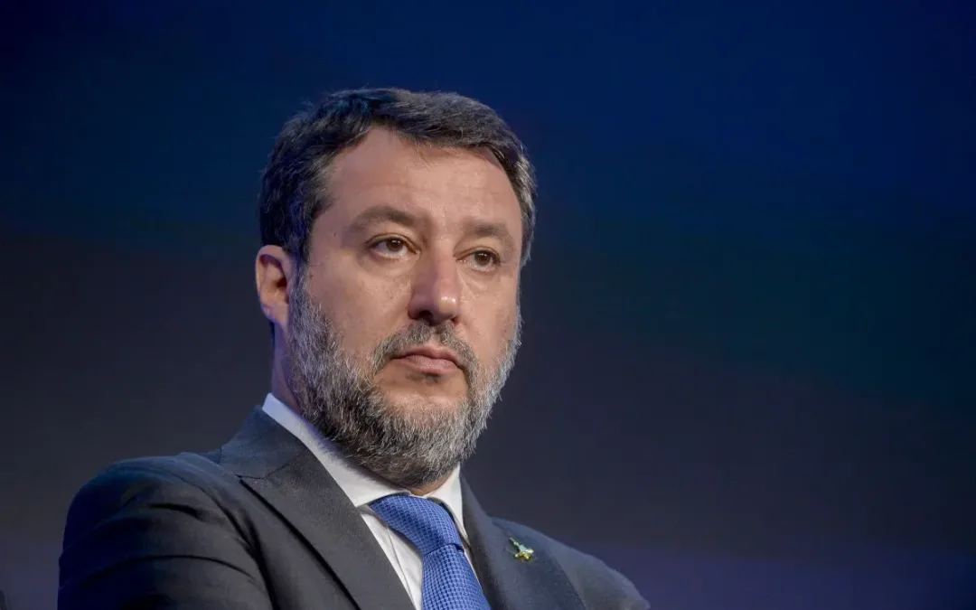 Ponte stretto, Salvini “Lavori al via prossima estate, vanto per Italia”