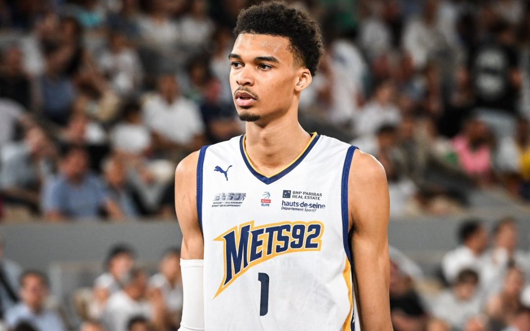 Ai draft Nba Wembanyama è la prima scelta degli Spurs