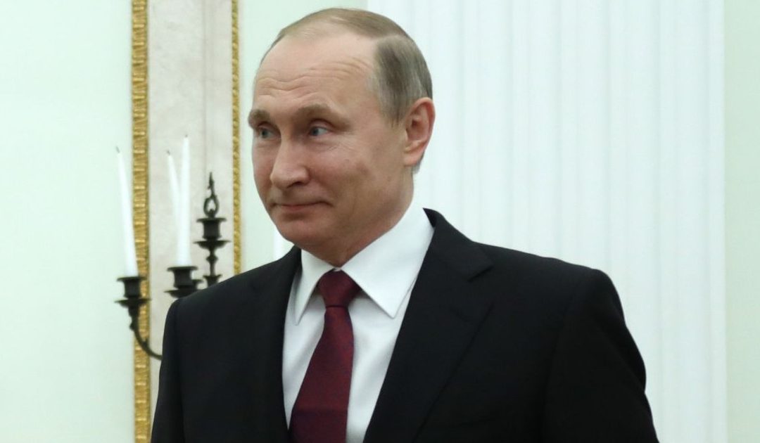 Vladimir Putin