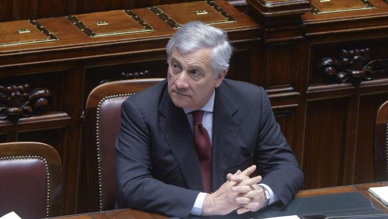 Tajani: «Niente ambiguità, c’è un solo colpevole: Hamas»