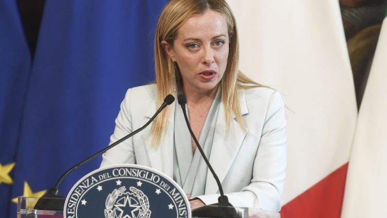 Grecia, Meloni a Mitsotakis “Insieme importanti risultati”