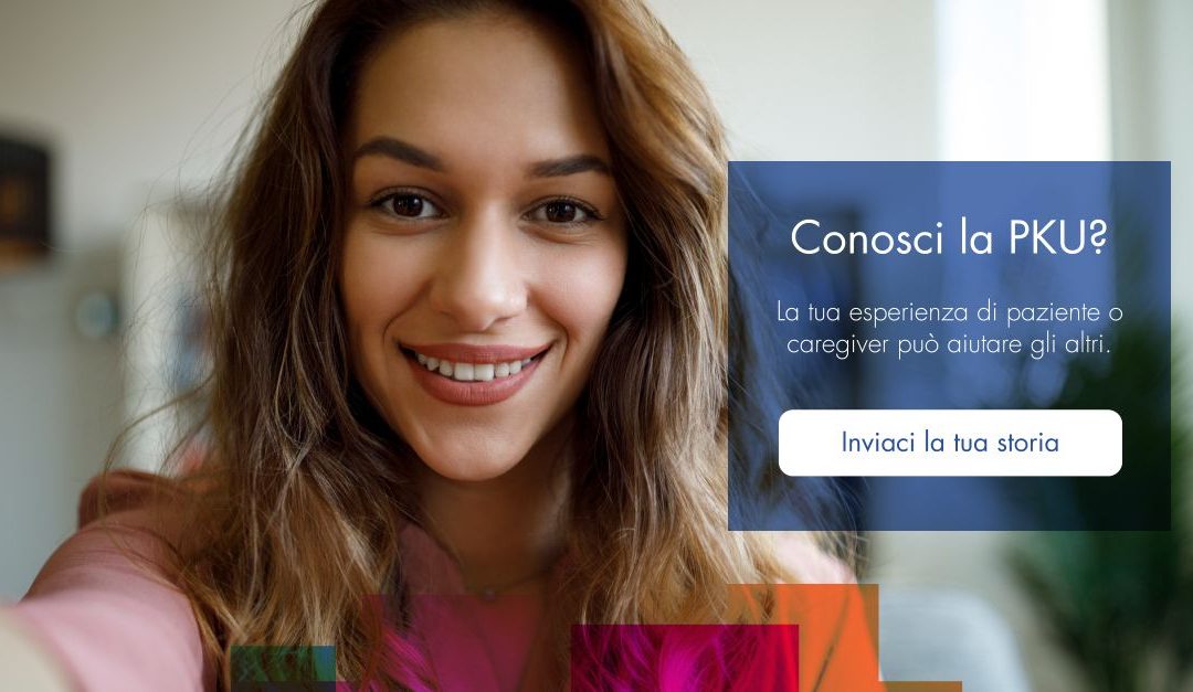 ConoscerelaPKU.it, online campagna che raccoglie le storie dei pazienti