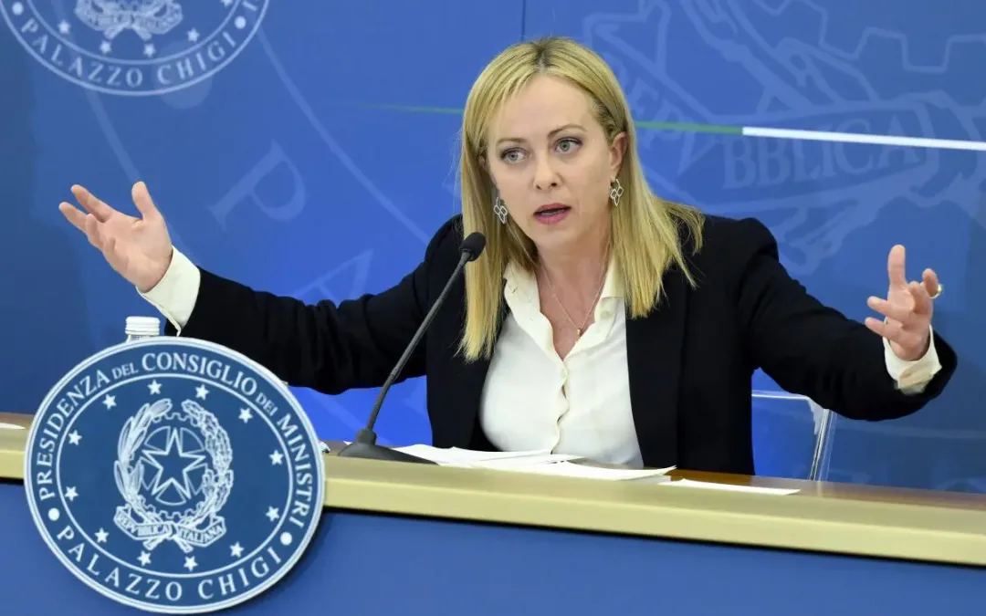 Meloni “Sui mutui bisogna fare di più”