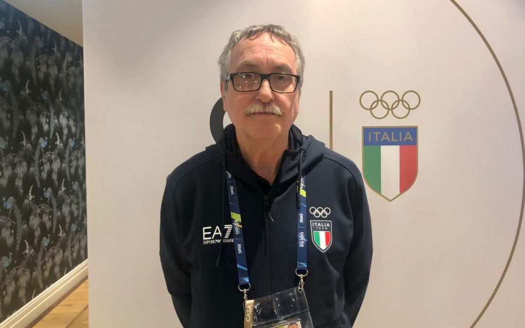 Badminton sogna Parigi, Beninati “Mai così tanti giocatori bravi”